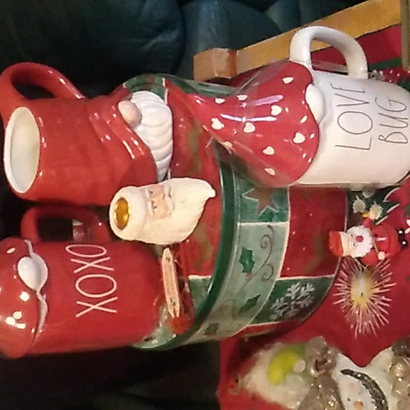 💂‍♀️ Vintage WOODEN NUTCRACKER GOEBEL FATHER WINTER 14” - Picture 11 of 16